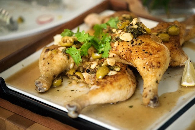 Totum Chicken Leg Quarter Box