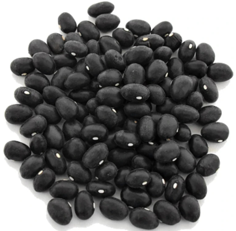 Dry bean: Black Coco organic
