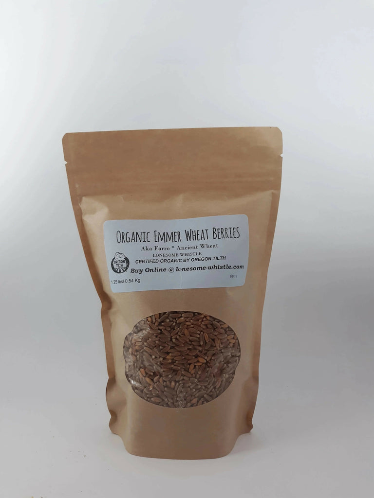 Emmer Wheat Berries