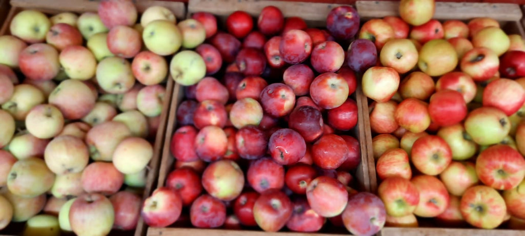 apple mix