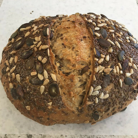 SeededSourdough