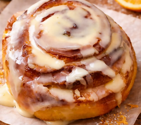 Orange Roll