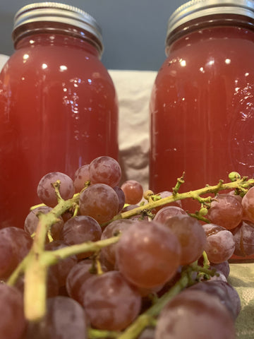 100% Suffolk Grape Juice, 32 oz