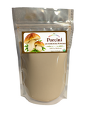 Porcini Mushroom Powder - Certified Organic - 1/4 Pound