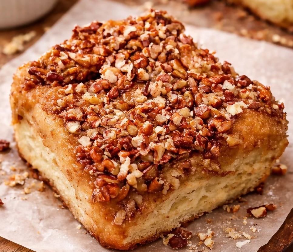 Pecan Roll