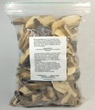 Dried Porcini Mushrooms