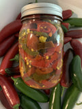 Cowgirl Candy (Candied Jalapeños)