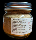 Bioavailable Turkey Tail Mushroom Powder - 8 fl oz