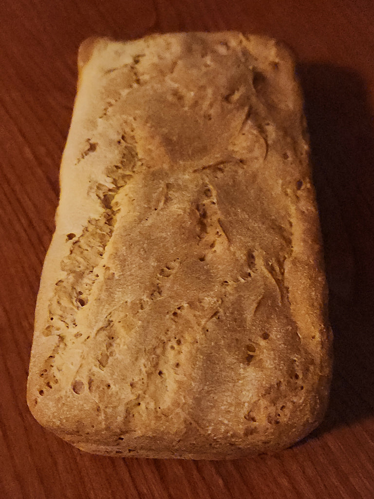 Gluten Free Bread ~ small sandwich loaf