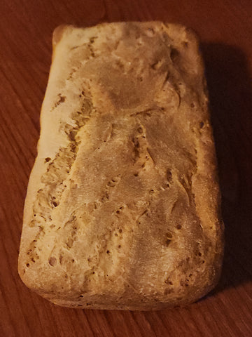 Gluten Free Bread ~ small sandwich loaf