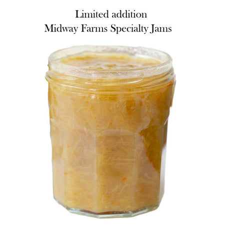 Lemon Rhubarb ~ Limited Addition