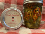 Cowgirl Candy (Candied Jalapeños)