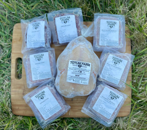 Totum Busy Family Box