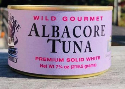Canned Albacore Tuna