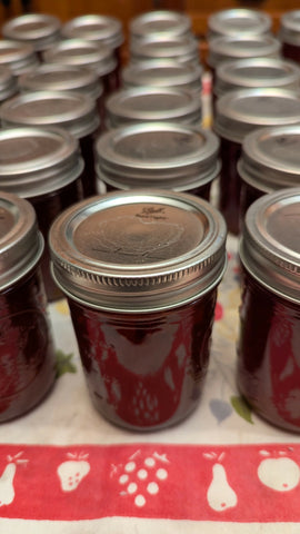 4 pepper Jam ~ 8oz