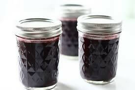 8 oz. Oregon Blackberry Jam