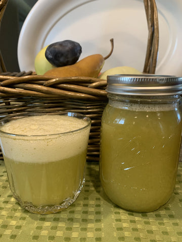 Cucumber Mint Lemonade Concentrate, 16 oz