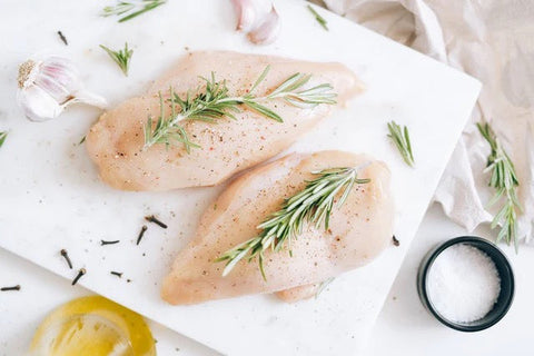 Totum Chicken Breast Box