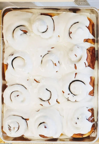 Cinnamon Roll