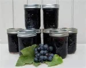 Concord Grape Jelly, 8 oz.