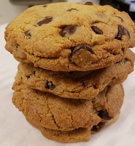 Chocolate Chip Cookies-6 pack