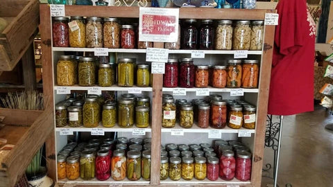 Pickle ~ Dill Mix Veggies (No added sugar)