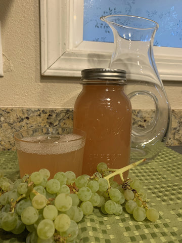 100% Lakemont White Grape Juice, 32 oz