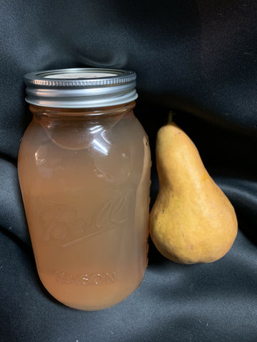 100% Bosc Pear Juice, 32oz