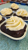 Gluten & Dairy Free Zucchini Brownies