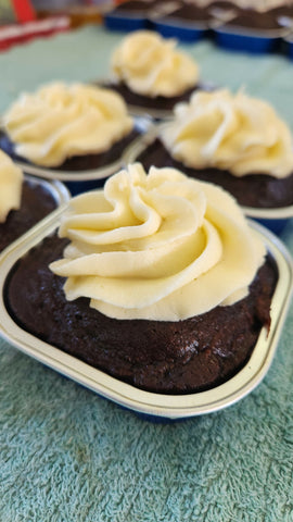 Gluten & Dairy Free Zucchini Brownies