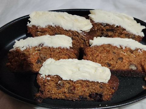 Gluten & Dairy Free Cake