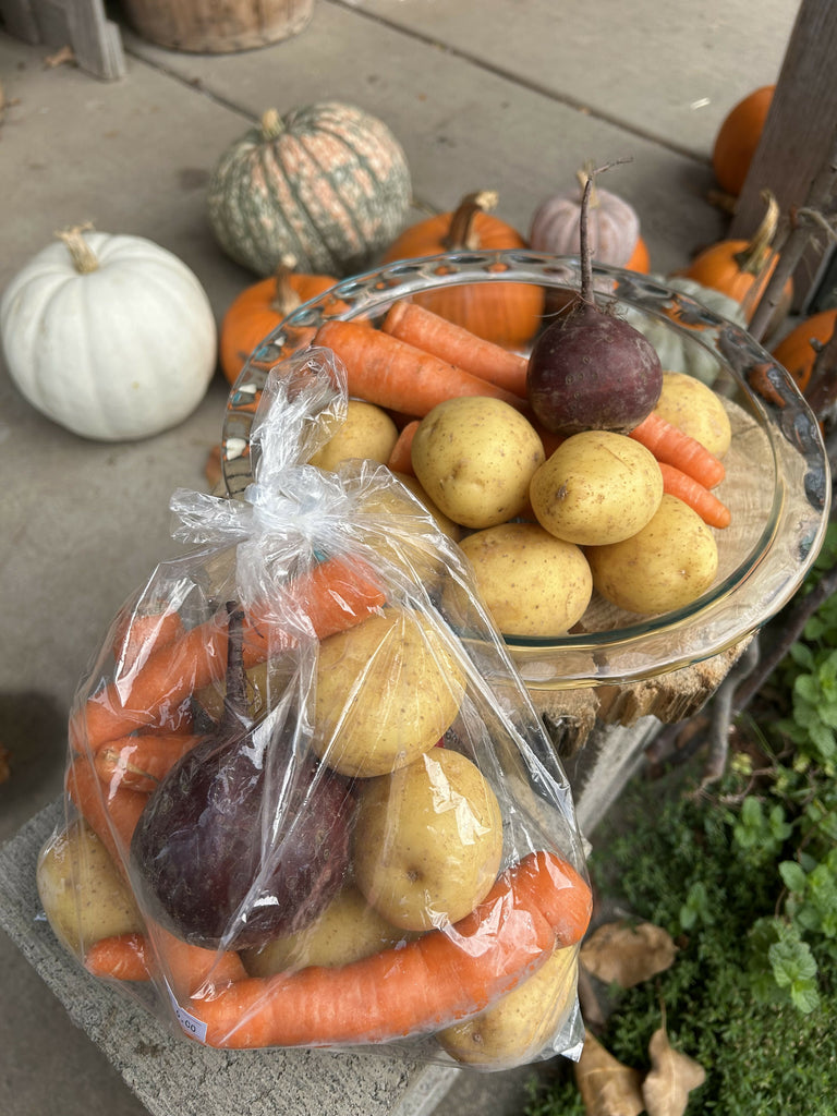Mix Roasting Veggie Bag