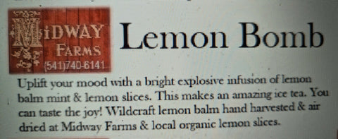 lemon bomb