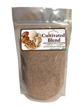Cultivated Mushroom Powder Blend - certified organic - 1/4 Pound