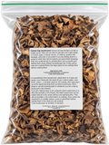 1/4 Pound Dried Candy Cap Mushrooms - certified organic