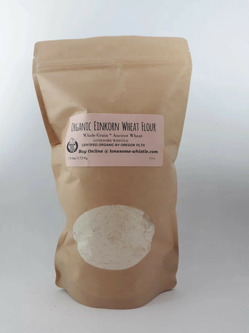 Einkorn Wheat Flour