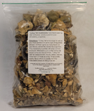 Dried Turkey Tail Mushrooms