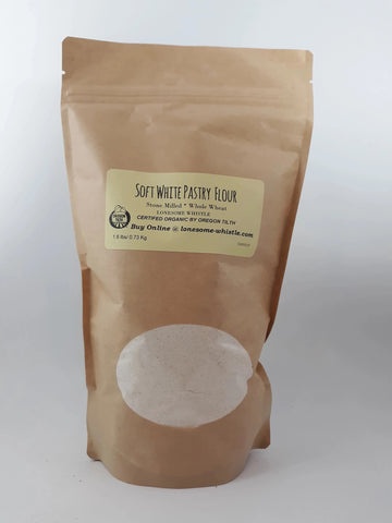 Soft White Wheat Pastry Flour
