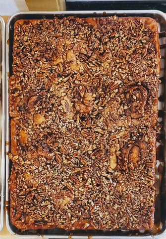 Pecan Roll
