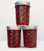Pinot Noir Wine Glaze