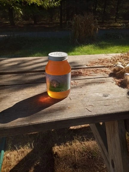 Wildflower Honey