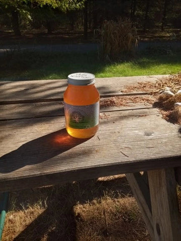 Wildflower Honey