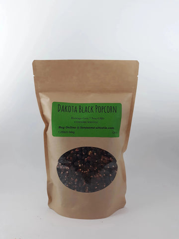 Dakota Black Popcorn