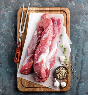 pork tenderloin