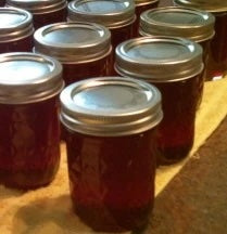 Strawberry Cardamom Jam