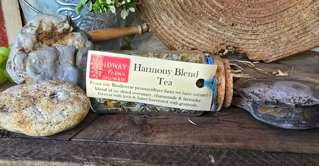 Tea ~ Harmony Blend