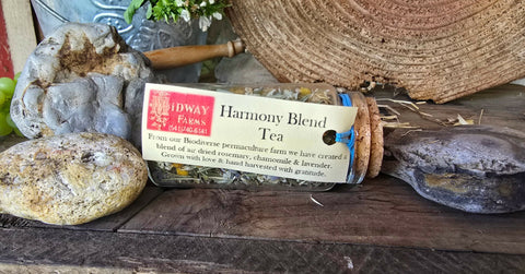 Tea ~ Harmony Blend