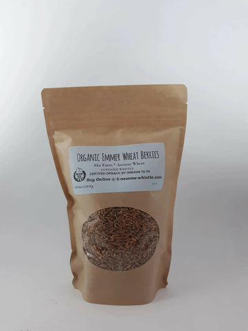 Emmer Wheat Berries