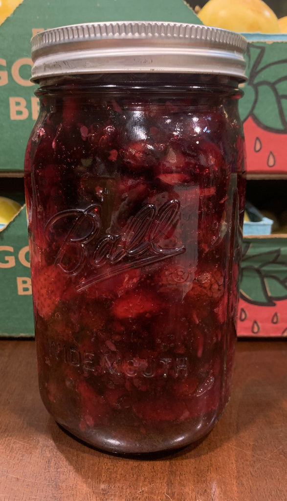 Triple Berry Pie Filling, 32 oz