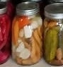 Pickled Veggie mix 16oz ~ No Sugar ~